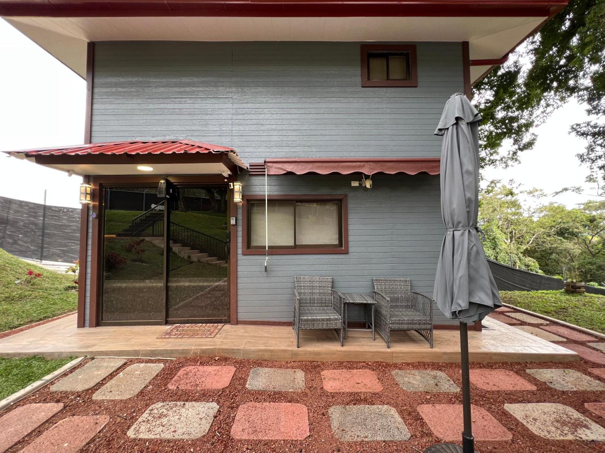 Villazul 1 Poas Exterior photo